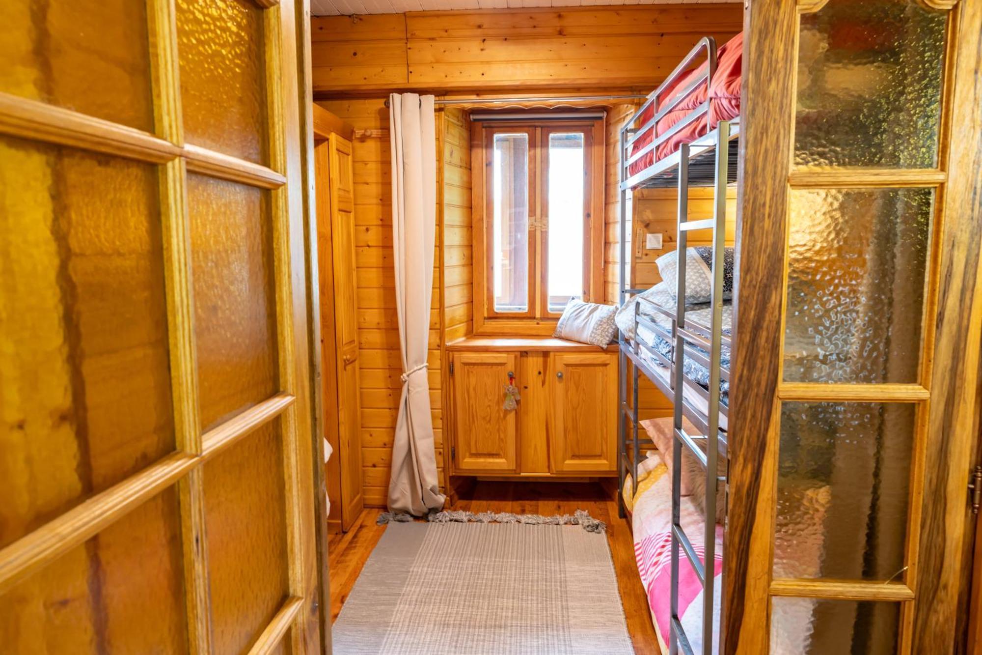 Ecrins De Cocon - Parc National Des Ecrins Apartment Pelvoux Exterior photo